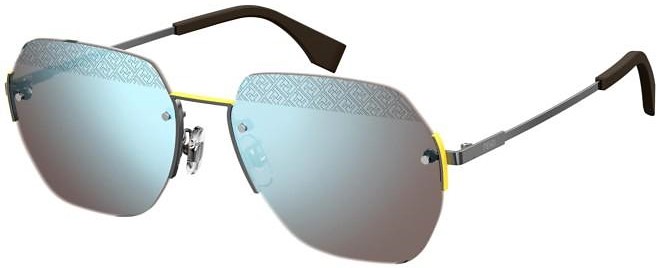 Солнцезащитные очки EYELINE FF M0067/F/S
